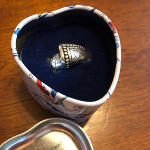 Brighton Sterling Silver ring
